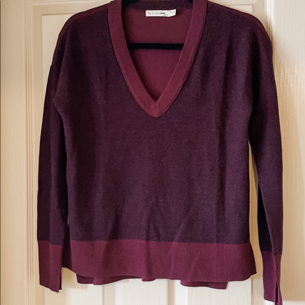 Rag & Bone sweater size xs
